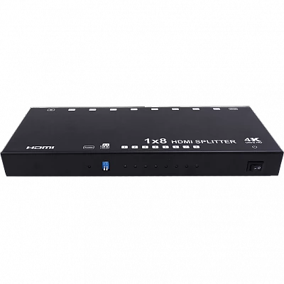 1х8 HDMI сплиттер Prestel S-HD-184K